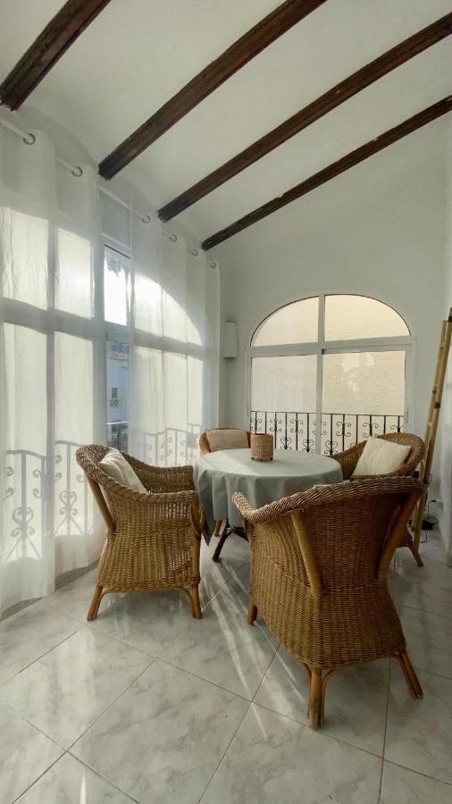 Апартаменты Casita Pepe Хавеа Экстерьер фото