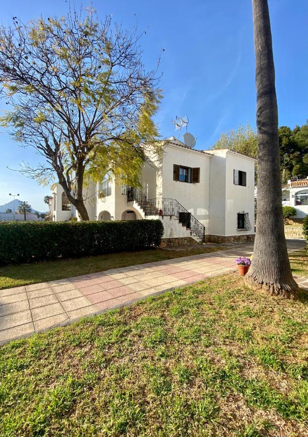 Апартаменты Casita Pepe Хавеа Экстерьер фото