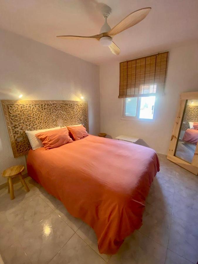 Апартаменты Casita Pepe Хавеа Экстерьер фото