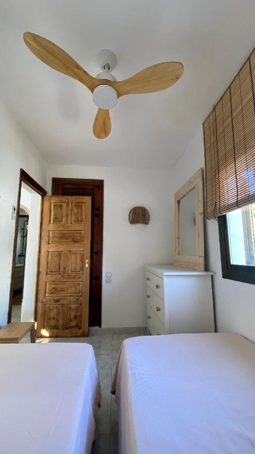 Апартаменты Casita Pepe Хавеа Экстерьер фото