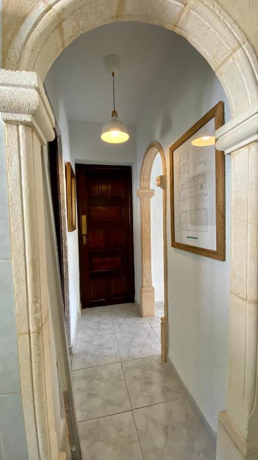 Апартаменты Casita Pepe Хавеа Экстерьер фото